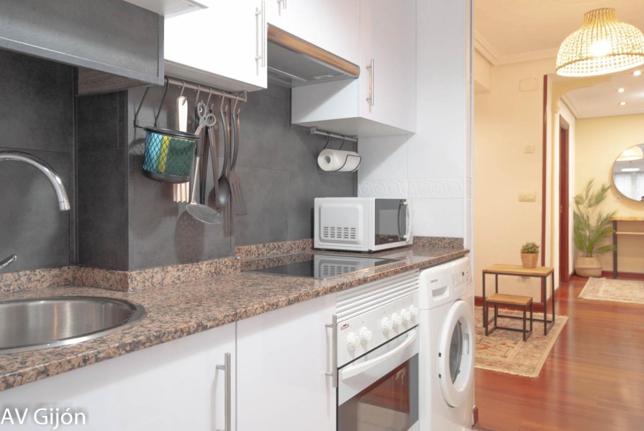 Av Gijon Cangas De Onis 3 Διαμέρισμα Εξωτερικό φωτογραφία
